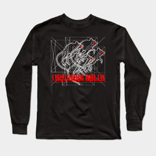 90s The Mars Volta Long Sleeve T-Shirt